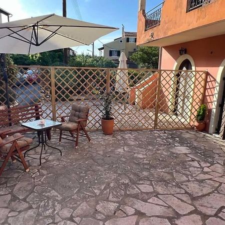 Akis Apartment Evropouloi Εξωτερικό φωτογραφία