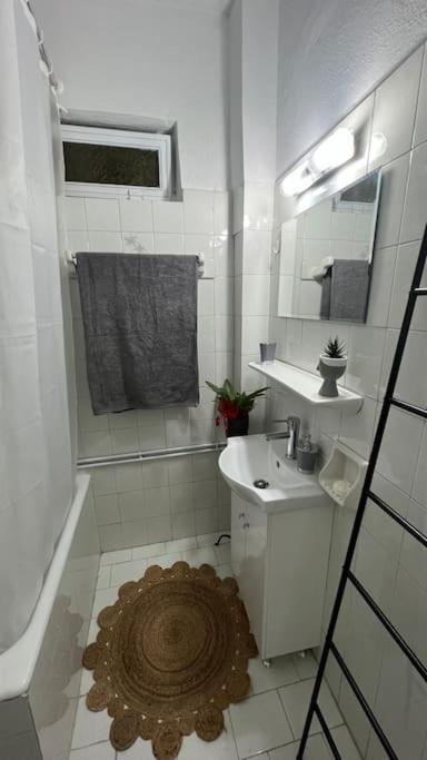 Akis Apartment Evropouloi Εξωτερικό φωτογραφία