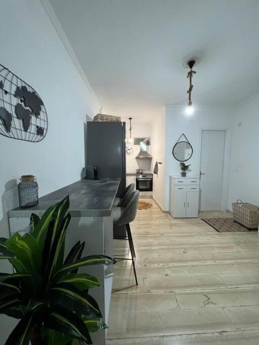 Akis Apartment Evropouloi Εξωτερικό φωτογραφία
