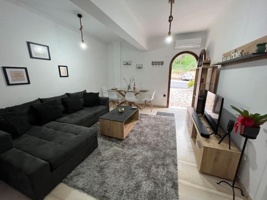 Akis Apartment Evropouloi Εξωτερικό φωτογραφία