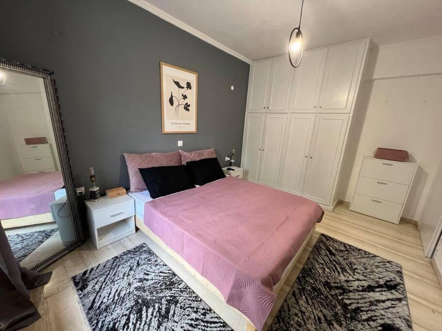 Akis Apartment Evropouloi Εξωτερικό φωτογραφία