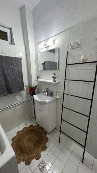 Akis Apartment Evropouloi Εξωτερικό φωτογραφία